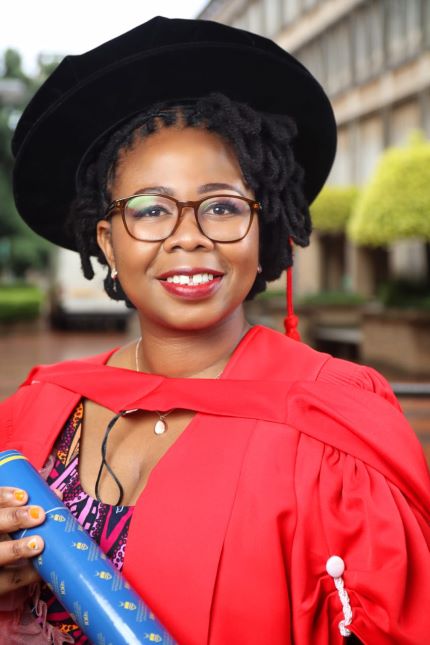 Sinegugu Khulu, Senior Technician, Wits School of Education